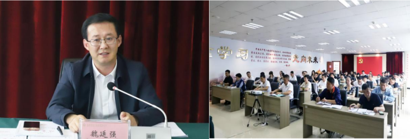 行而不輟，聚力前行&mdash;&mdash;省物產(chǎn)集團(tuán)舉辦營(yíng)銷實(shí)戰(zhàn)技能提升培訓(xùn)班