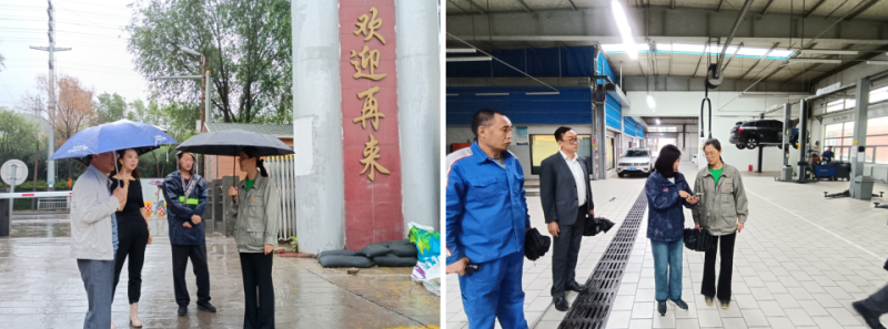 主動作為 靠前指揮 用好防汛&ldquo;組合拳&rdquo;，筑牢防汛&ldquo;安全網(wǎng)&rdquo;