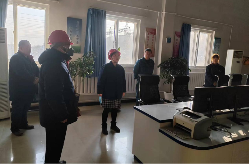 傾聽職工心聲 回應(yīng)職工關(guān)切 物產(chǎn)工投工會(huì)開展&ldquo;職工意見接待受理&rdquo;走訪活動(dòng)