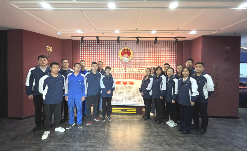 汽貿(mào)公司黨支部開(kāi)展 &ldquo;強(qiáng)化作風(fēng)建設(shè)  筑牢紀(jì)律防線(xiàn)&rdquo; &mdash;&mdash;深入貫徹中央八項(xiàng)規(guī)定精神學(xué)習(xí)教育主題黨日活動(dòng)