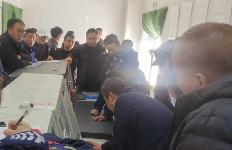 省物產(chǎn)集團開展火災(zāi)自動報警系統(tǒng)理論、實操培訓