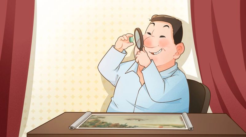 【廉政教育】警惕！玩物喪志