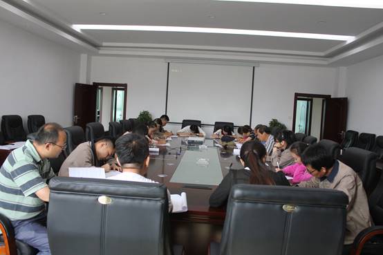 全面推進(jìn)&ldquo;三基&rdquo;建設(shè)，臨空開投公司開展 干部職工專業(yè)基本能力測試工作