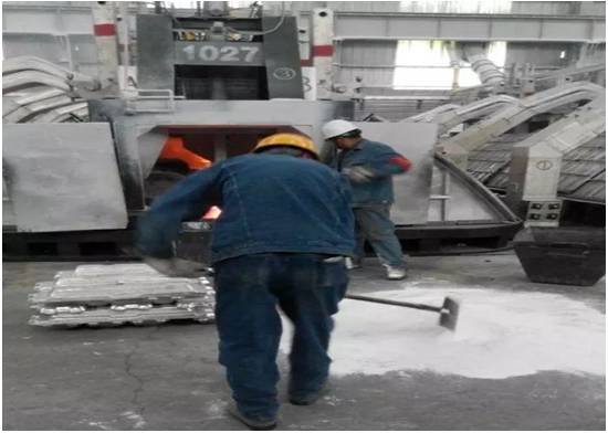 加強(qiáng)法治觀念、保障安全生產(chǎn)  嚴(yán)抓細(xì)管助推電解鋁安全生產(chǎn)新局面