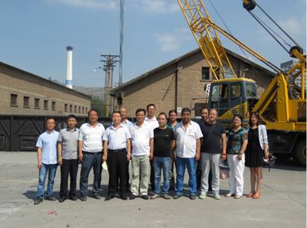 青海物產(chǎn)朝陽物流園、北川工業(yè)物流園 聯(lián)動(dòng)發(fā)展取得實(shí)質(zhì)性進(jìn)展