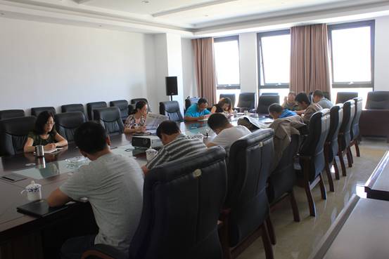 物產(chǎn)集團(tuán)黨委委員、副總經(jīng)理劉玲同志赴臨空開投公司黨支部講 &ldquo;兩學(xué)一做&rdquo;教育專題黨