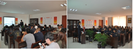 關注安全、珍愛生命