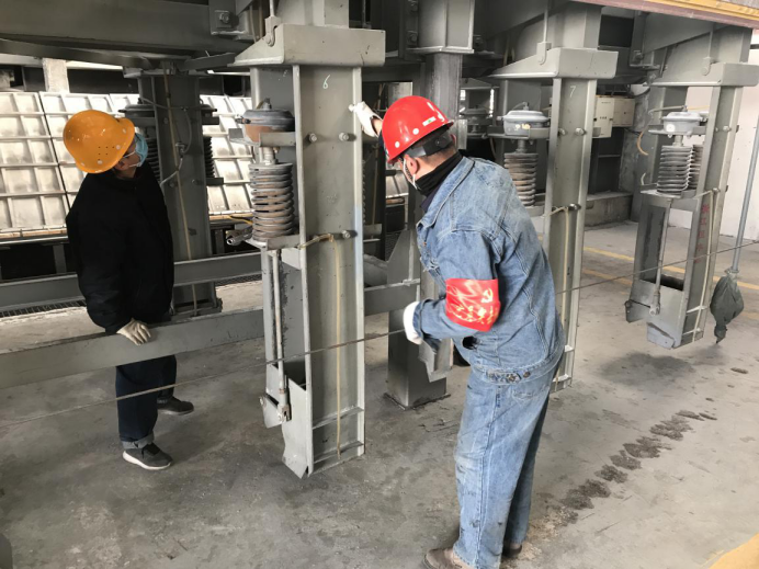 【省物產(chǎn)集團(tuán)戰(zhàn)&ldquo;疫&rdquo;進(jìn)行時(shí)】第三期：抗疫情、穩(wěn)生產(chǎn)、促經(jīng)營