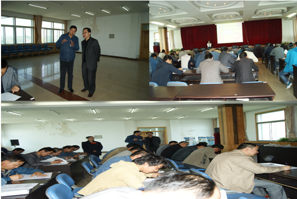 物產(chǎn)工投公司全面推進(jìn)&ldquo;三基&rdquo;建設(shè)  積極開(kāi)展干部職工基本能力培訓(xùn)測(cè)評(píng)工作