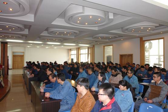 工投公司召開(kāi)&ldquo;降本壓費(fèi)，創(chuàng)收提效，扭虧增盈&rdquo;工作會(huì)議