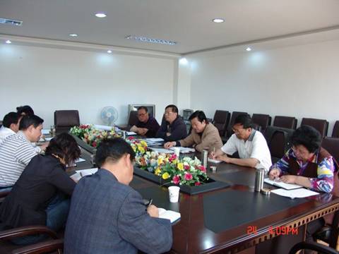 參與玉樹災(zāi)后重建工作，承擔(dān)國(guó)企應(yīng)盡的責(zé)任