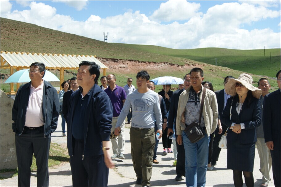 重走前輩路，傳承好傳統(tǒng)