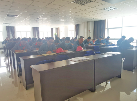 物產(chǎn)工投公司紀委召開中秋、國慶節(jié)前廉政警示教育會