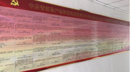 物產(chǎn)配送公司黨委&ldquo;黨的建設重點強化年&rdquo;活動2018年工作任務、組織保障具體化